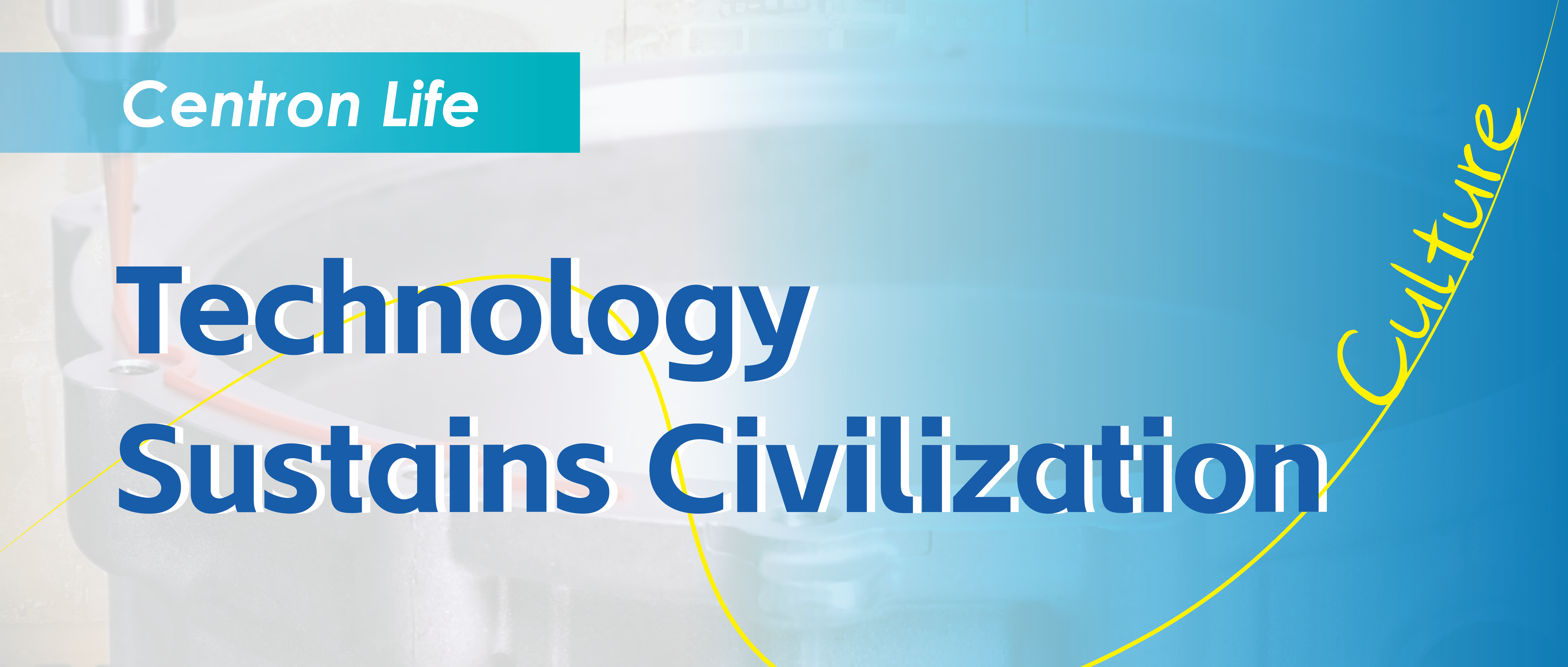 The Civilization of Bonding: From Pompeian Murals to Centron's Belief in Precision