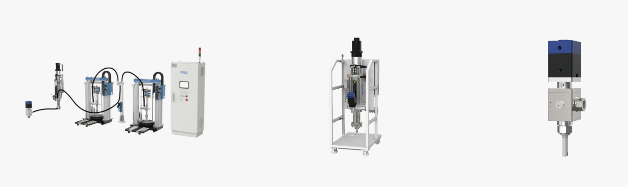 遍布高端制造业的定量涂胶,哪一厂家设备值得选择 遍布高端制造业的定量涂胶,哪一厂家设备值得选择